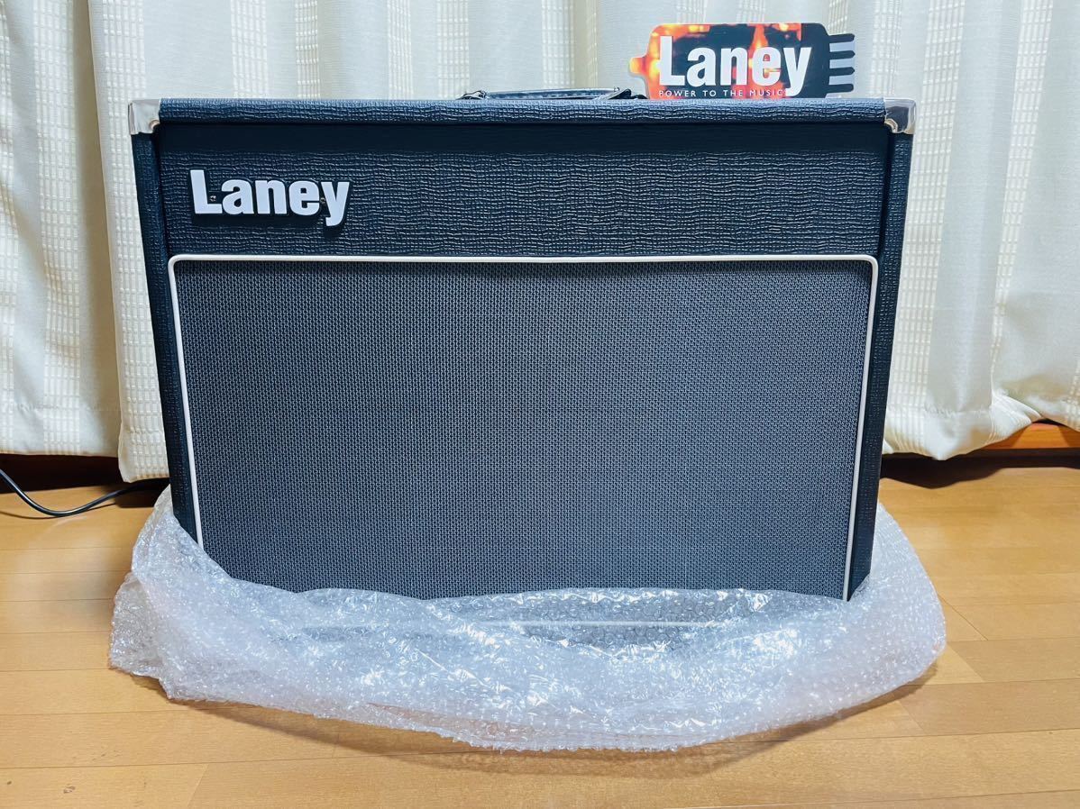 【本物保証，品質保証】 Laney レイニー VC30-212 MADE IN THE U.K ギターアンプ(その他)｜売買されたオークション情報、yahooの商品情報をアーカイブ公開 - オークファン ギターアンプ