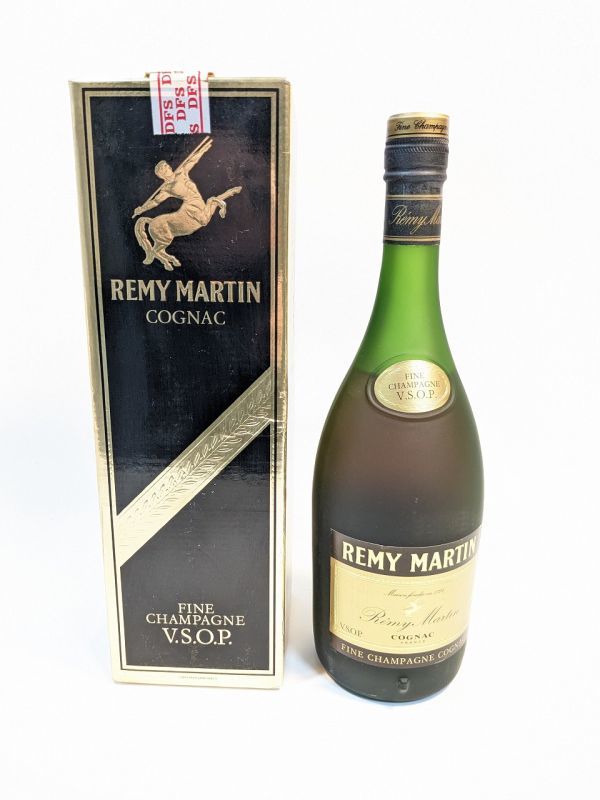 未開栓　レミーマルタン VSOP REMY MARTIN COGNAC　※20歳以上のみ