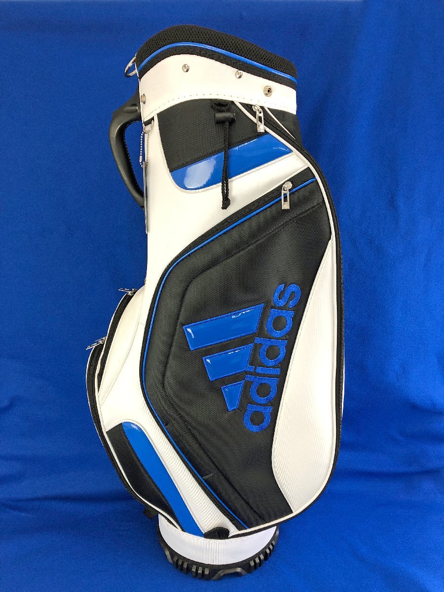 ☆中古品☆アディダス キャディーバッグ AWT72 AWT72 adidas