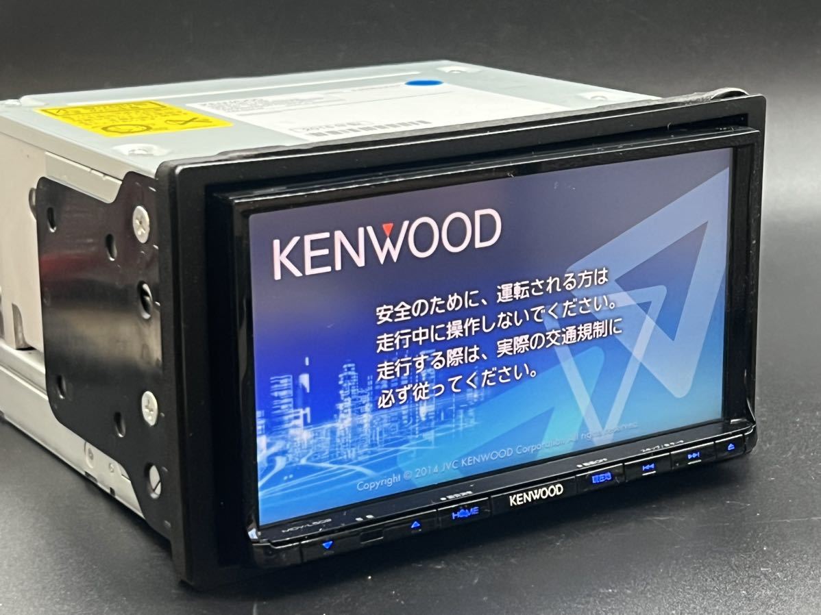 ケンウッド KENWOOD ( MDV-L502 ) メモリーナビ S.No ( 130X2229 ) Fm