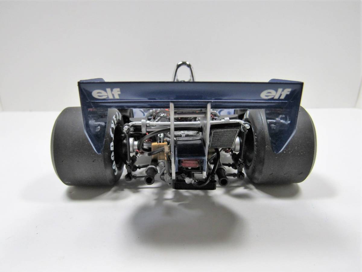 EXOTO エグゾト 1/18 Grand Prix CLASSICS TYRRELL FORD P34 ティレル