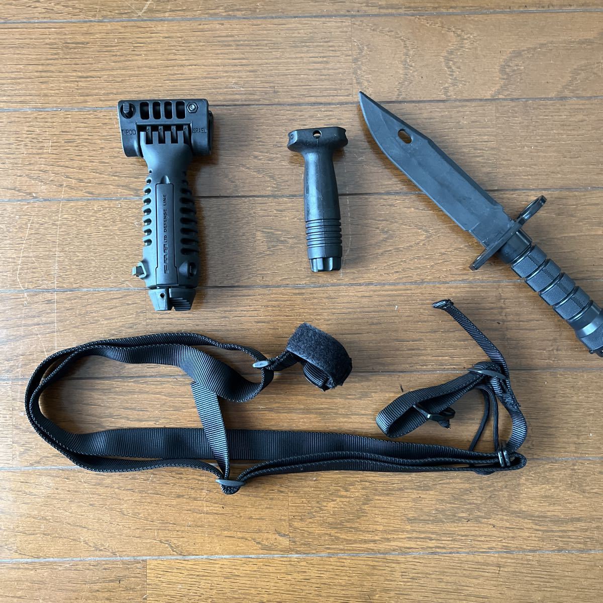 M4A1 ガスブローバック ハードケース・付属品付 M4A1 東京マルイ