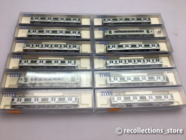 KATO E231系500番台 6ドア入り 11両セット 山手線 E231系500