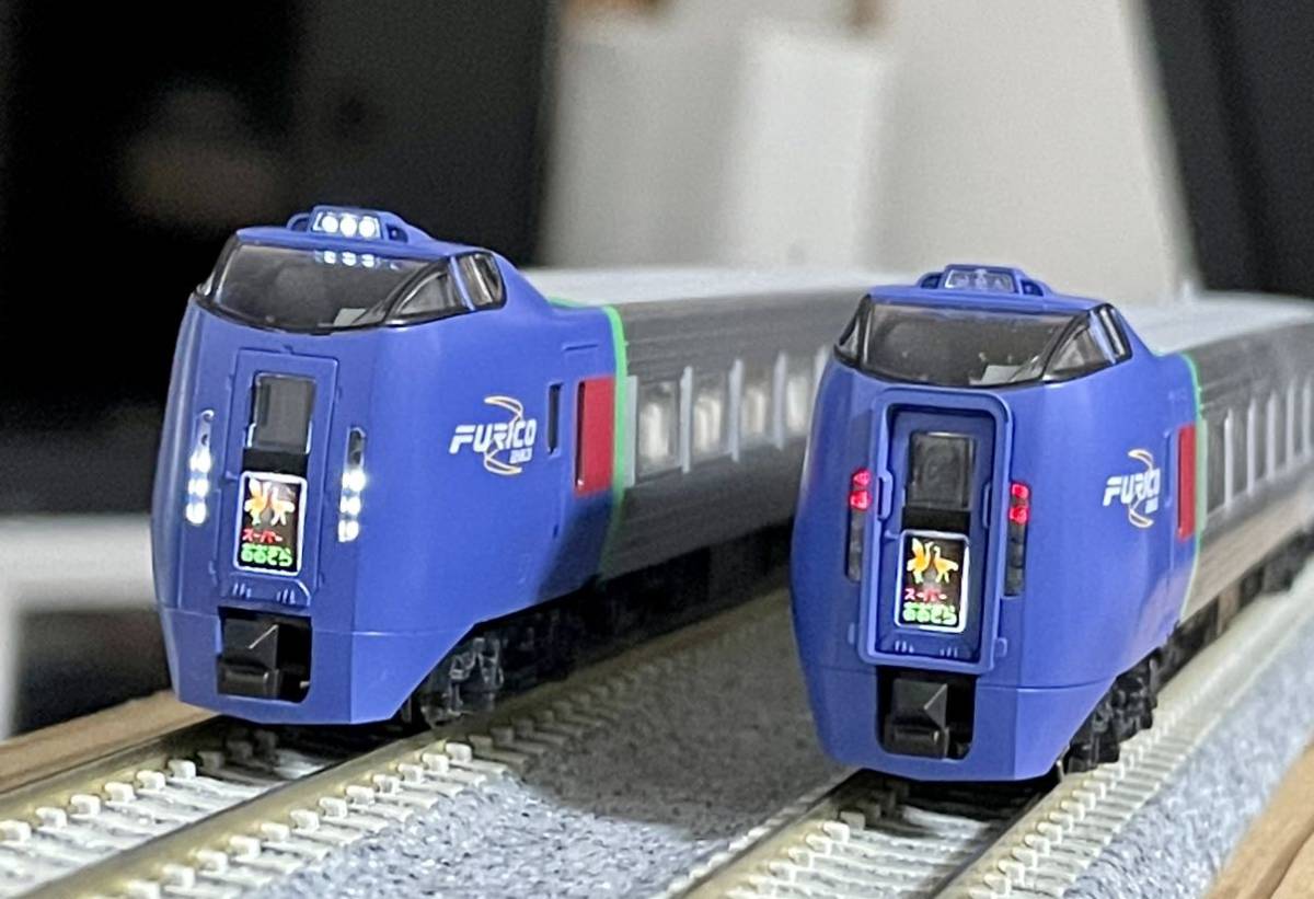 kato 10－476 キハ283系 中古 kato 10－476 キハ283系 中古