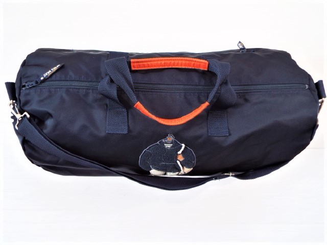 ☆美品☆SINA COVA シナコバ / ボストンバッグ ドラムバッグ