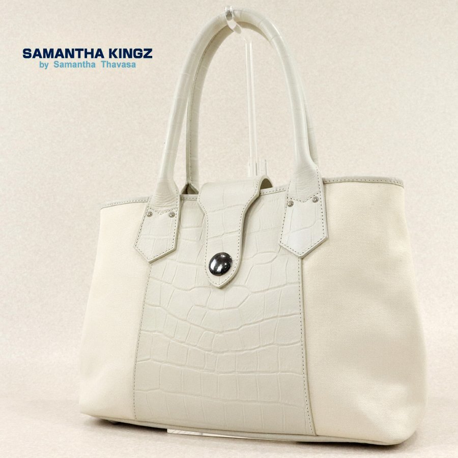 相場価格￥40，700- 美品 メンズ！サマンサタバサ SAMANTHA KINGZ