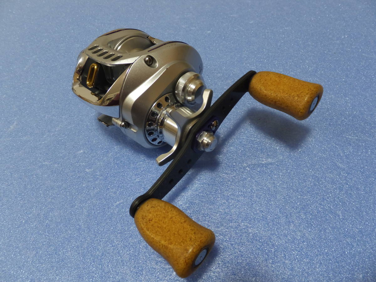 ダイワ(Daiwa) TD ジリオン HLC 100HL チームダイワ HLC ダイワ