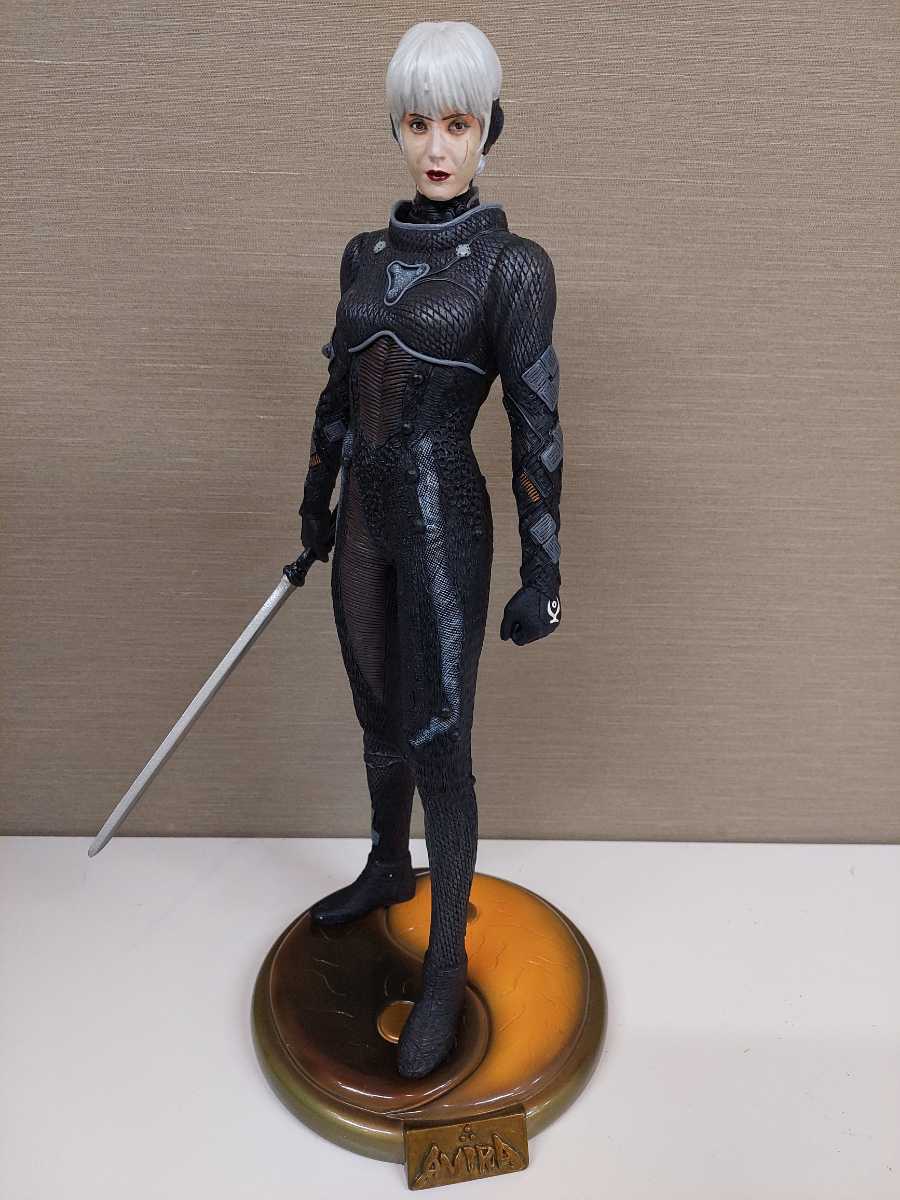 FEWTURE　タオの月　AVIRA　蟲使いアビラ　フィギュア　スタチュー アートストーム タオの月 1/6スケール スタチュー フィギュア 蟲使い