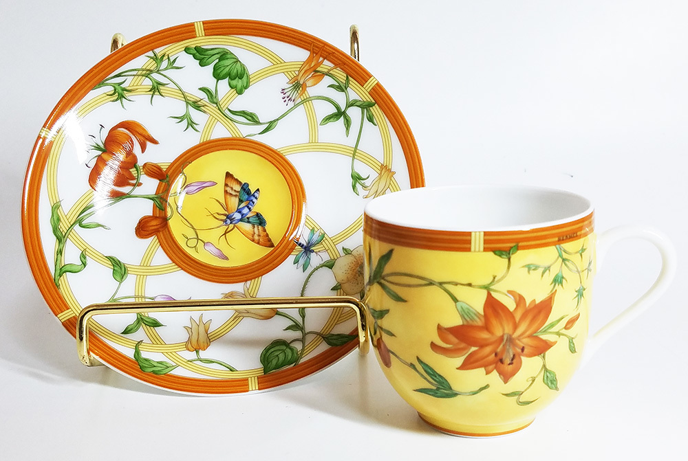 エルメス HERMES La Siesta シエスタ ポット エルメス Siesta カップ