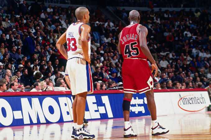 新品 定価15400 FILA GRANT HILL 1 27cm US9 フィラ グラントヒル 復刻