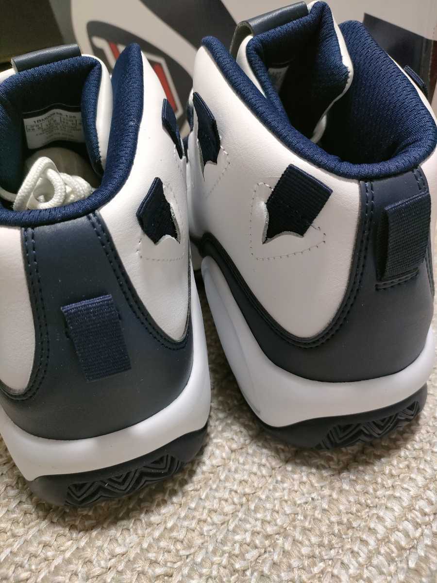 未使用　美品　グラントヒル　US9 27cm 新品 定価15400 FILA GRANT HILL 1 27cm US9 フィラ グラントヒル 復刻