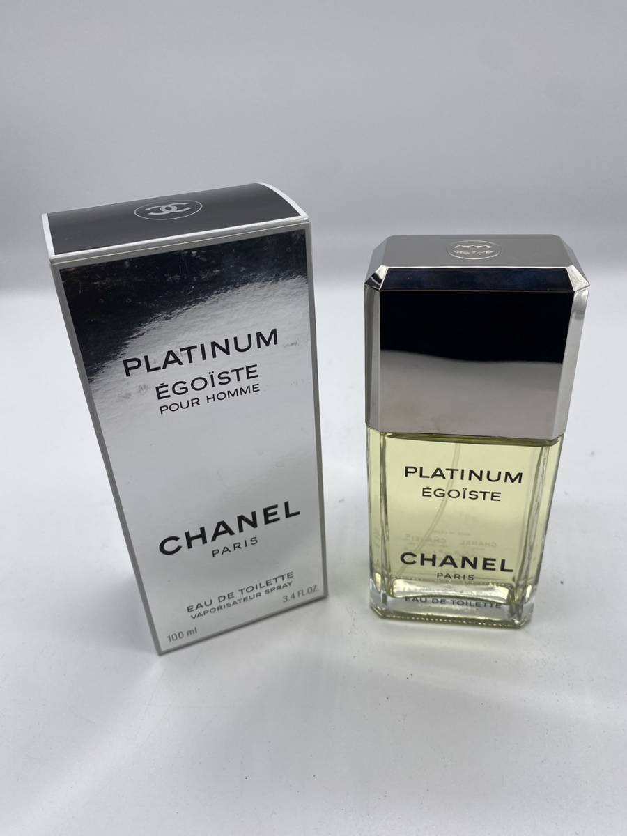 CHANEL COCO EDT 100ML シャネル ココ オードトワレ 残量9割ほど
