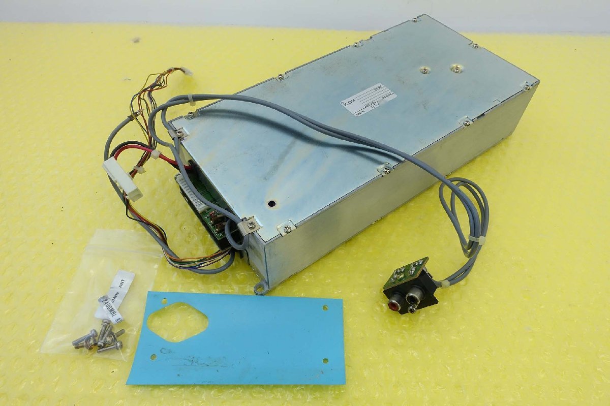 UX-98【ICOM】 IC-970用（内蔵） 2400MHz(オールモード）1W ユニット