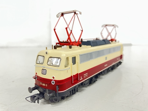 0 BR 1 Roco DB | eBay K23 E Lok 489-0 DC BR112 ROCO も