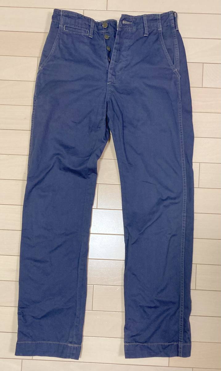 TOYS McCOY　トイズマッコイ　STEVE McQUEEN　スティーブマックイーン チノ サイズ30