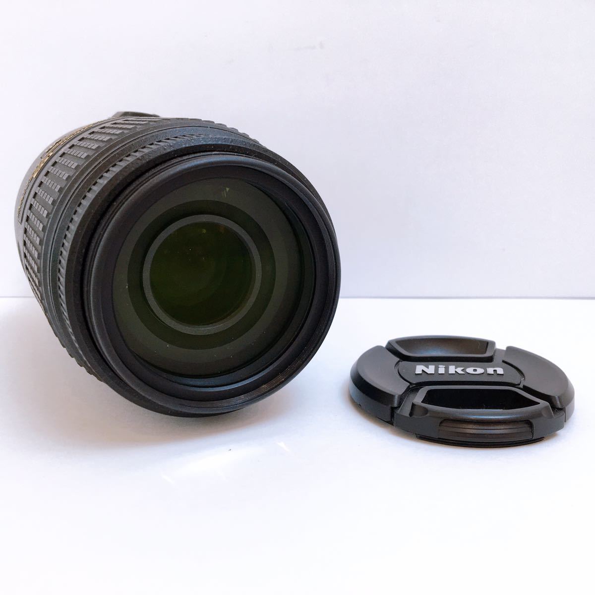 18【中古】Nikon ニコン Nikkor AF-S 55-300mm 1:4.5-5.6 G ED VR DX 