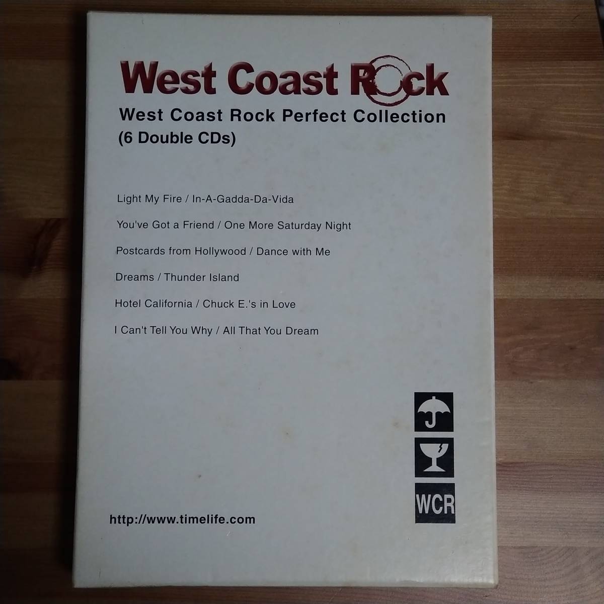 ☆West Coast Rock Perfect Collection☆ CDx12枚
