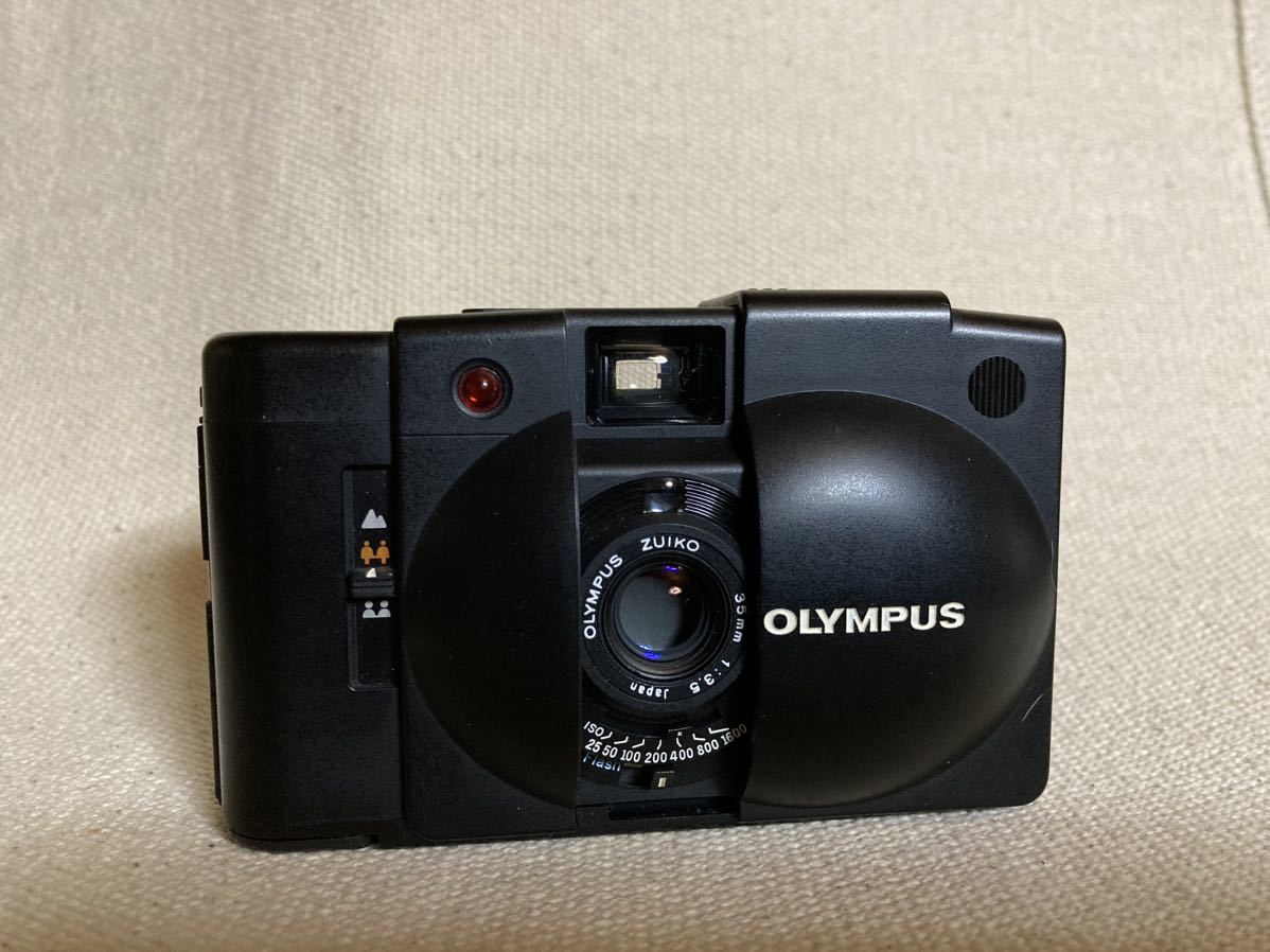 olympus XA3 完動品 すぐ使えます OLYMPUS XA3 オリンパス 美品 XA3 オリンパス OLYMPUS 動作美品