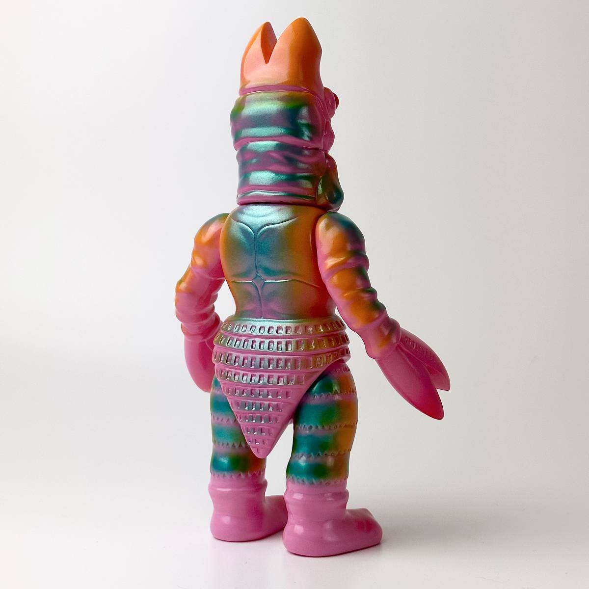 M1号 バルタン星人 2代目 素体上色 ウルトラマン maxtoy oneup CCP 