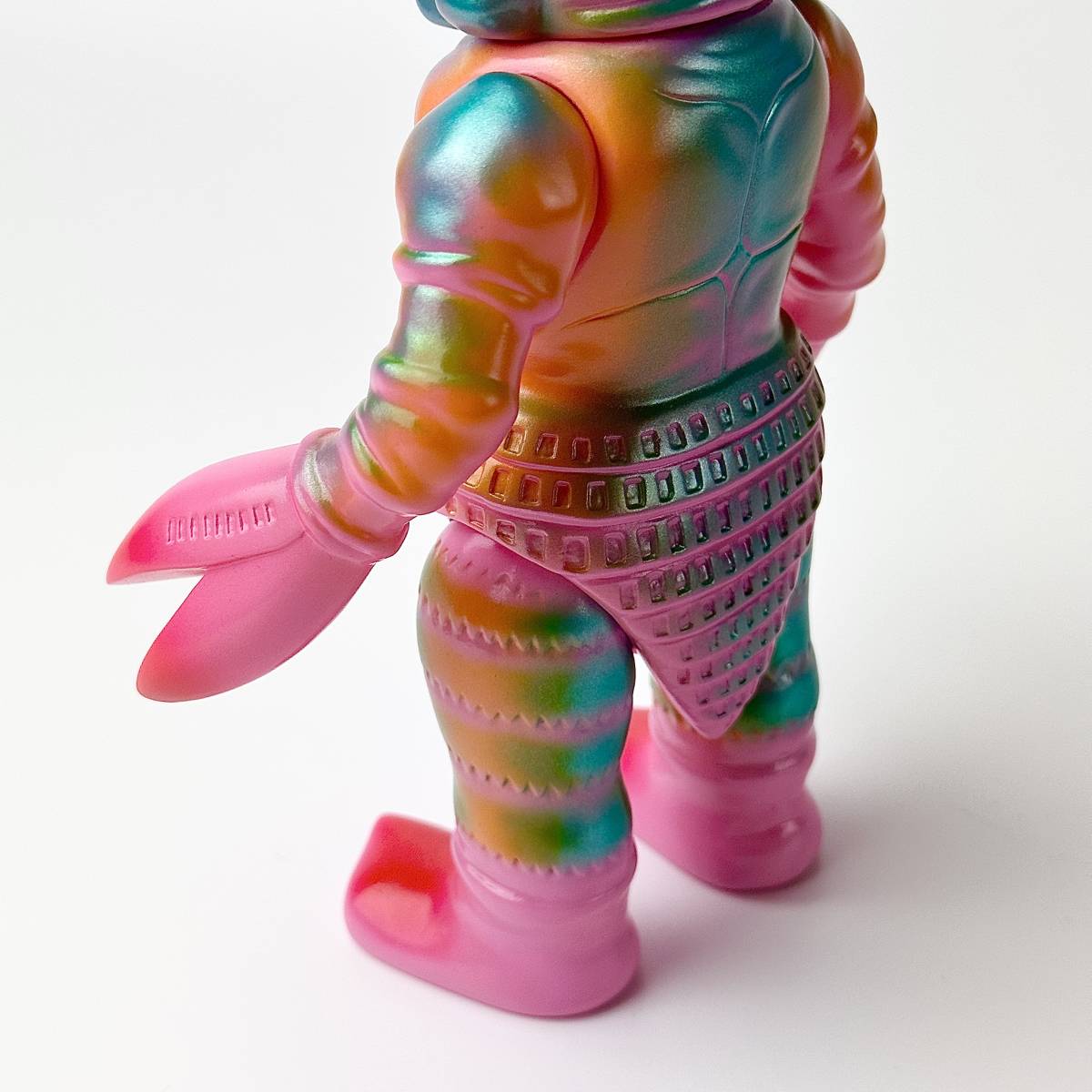 M1号 バルタン星人 2代目 素体上色 ウルトラマン maxtoy oneup CCP 