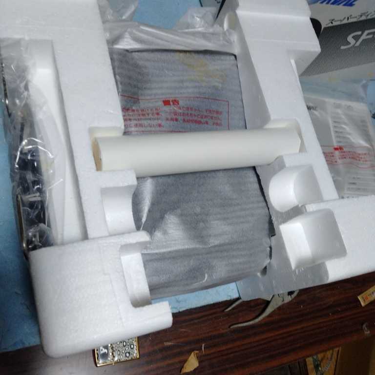 スーパーディスプレイホン SF-30 FORVAL 電話機 FAX(電話機一般)｜売買されたオークション情報、yahooの商品情報をアーカイブ ...