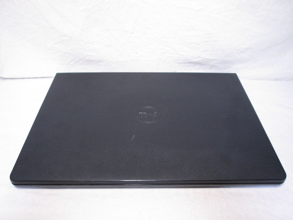 充電可 1TB大容量HDD搭載 DELL Inspiron 15-3567 Core i3 7020U 2.3GHz 