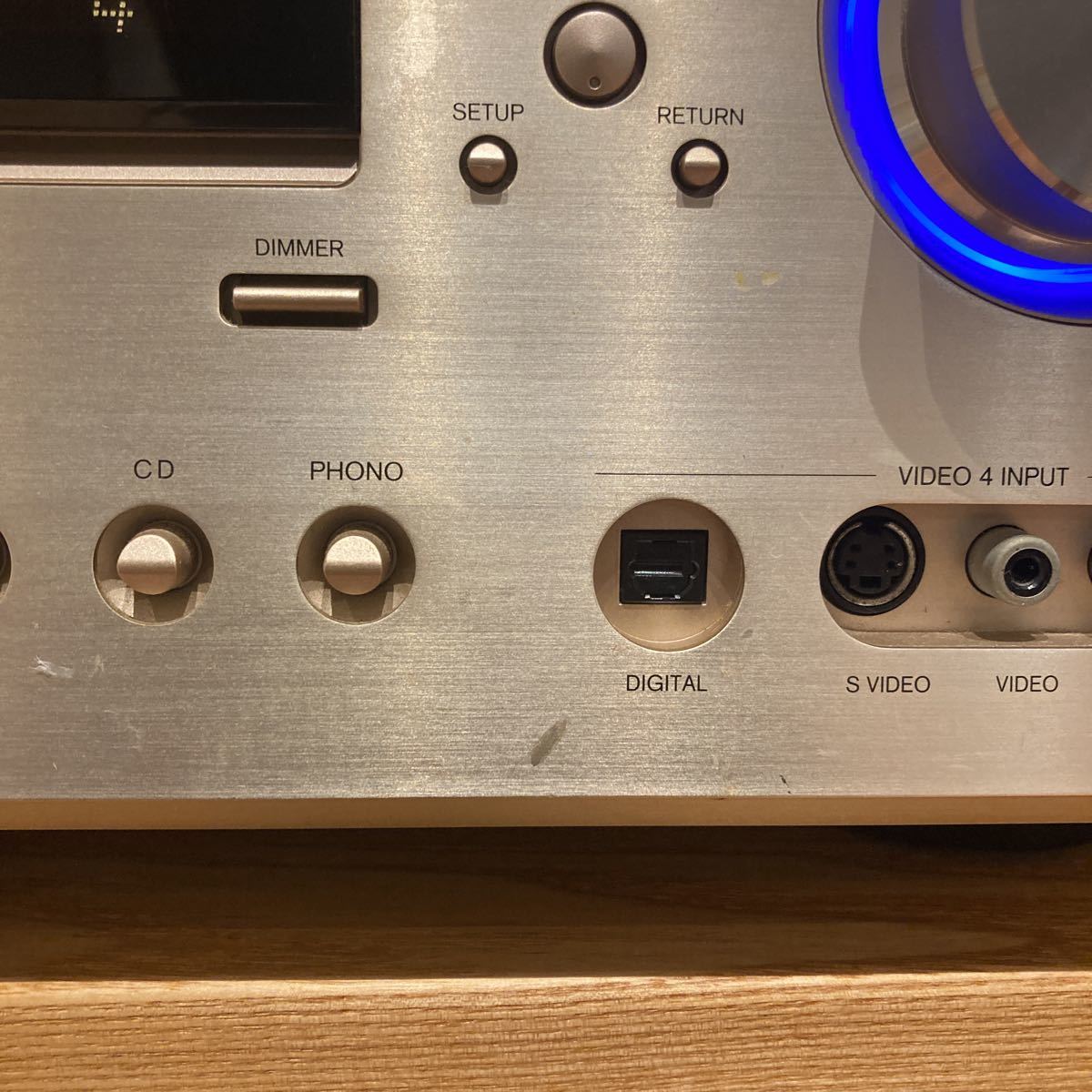 ONKYO TX-SA702 オンキョー - AVサラウンドアンプ AV AJONKYO Ch TX