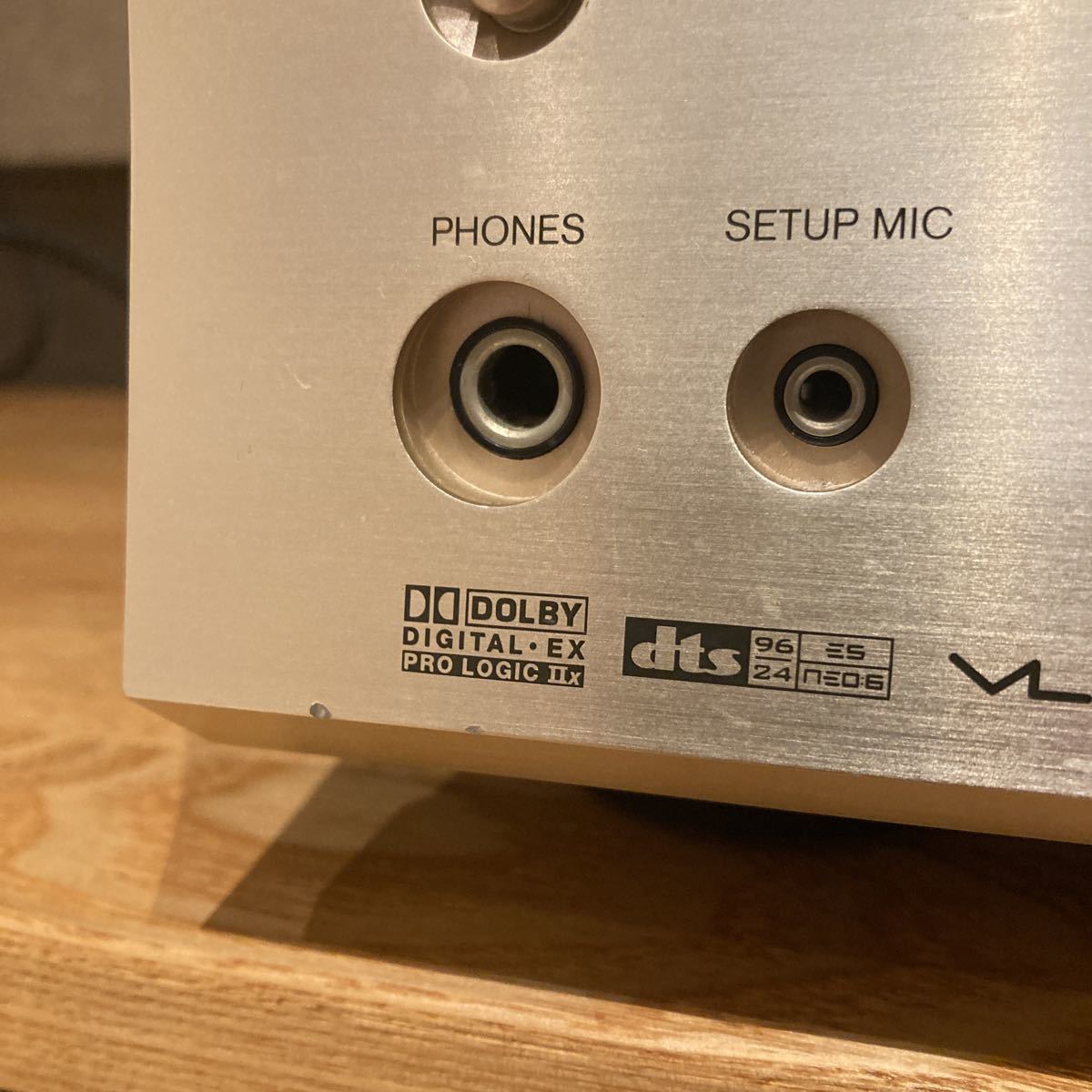 ONKYO TX-SA702 オンキョー - AVサラウンドアンプ AV AJONKYO Ch TX