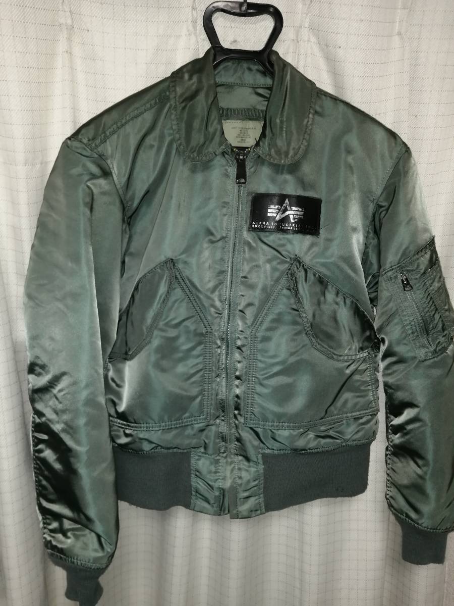 アルファインダストリーズCWU-45/P USA版 ALPHA INDUSTRIES