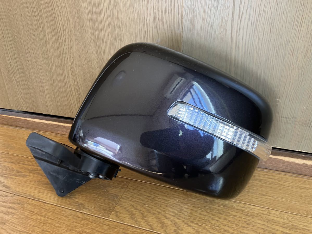 ワゴンR MH34S 左ドアミラー L ZSF 中古品 ワゴンR MH34S mh34s