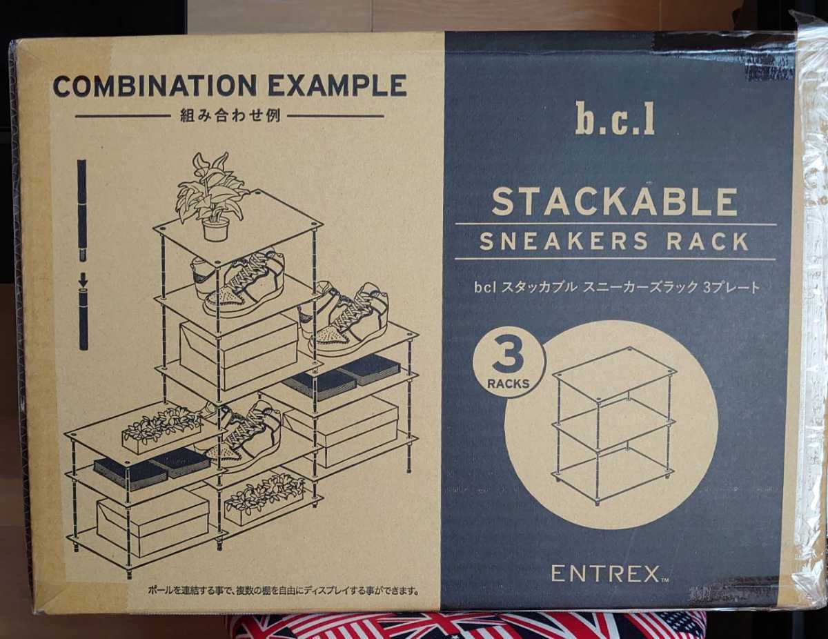 棚・ラック・シェルフ 【新品未使用】ヒステリックグラマー × b.c.l
