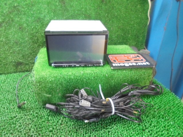 2EL5550ED3 ) 日産 マーチ K13にて使用　クラリオン　メモリーナビゲーション　NX-617　2017年