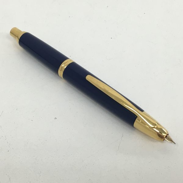 PILOT パイロット 万年筆 キャップレス・デシモ 20th 限定モデル FCT