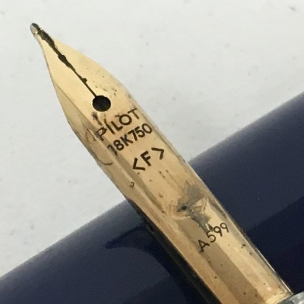 PILOT パイロット 万年筆 キャップレス・デシモ 20th 限定モデル FCT