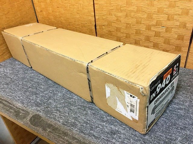 MHE61538大 ★未開封★ カーメイト INNO イノー スキー・スノーボード キャリア GRABMAX 6S IN940 直接お渡し歓迎