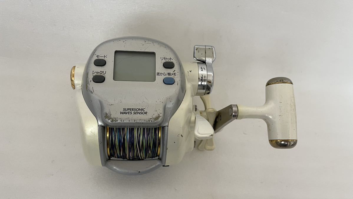 DAIWA ダイワ 500WP SUPERSONIC WAVES SENSOR スーパー タナコン Z