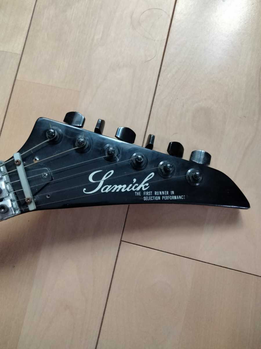 Samick サミック エレキギター サミックエレキギターです 【公式通販】