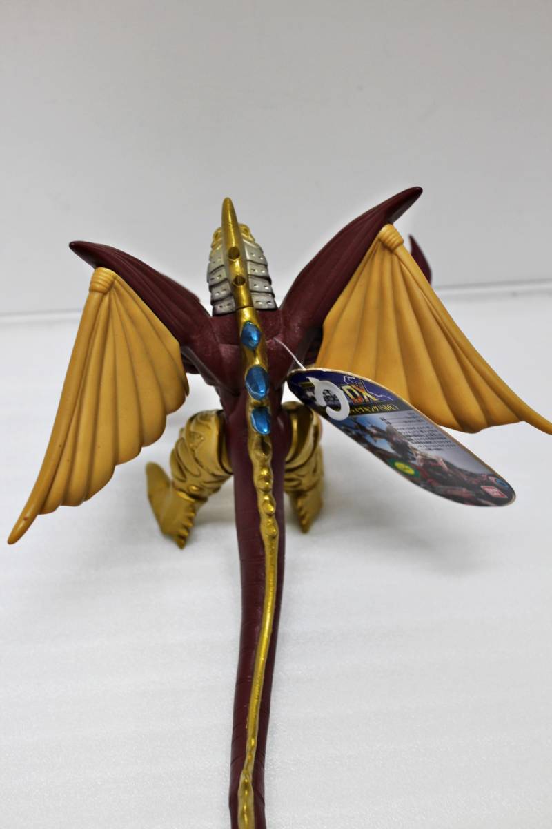 バンダイ ウルトラ怪獣DX 超合体怪獣ファイブキング SDU ウルトラマン 