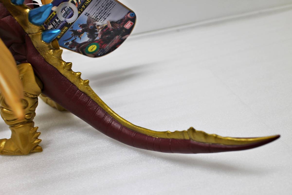 バンダイ ウルトラ怪獣DX 超合体怪獣ファイブキング SDU ウルトラマン 
