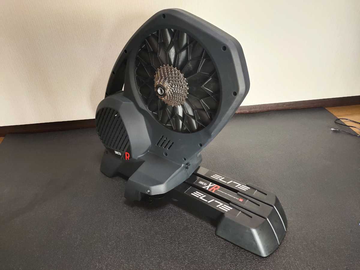 ELITE DIRETO XR スマートローラー