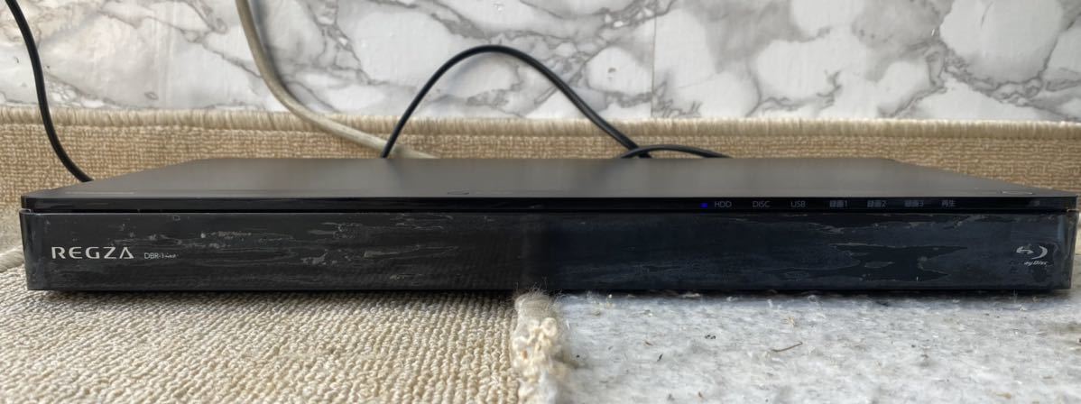 TOSHIBA BDレコーダー DBR－T460 東芝ブルーレイ