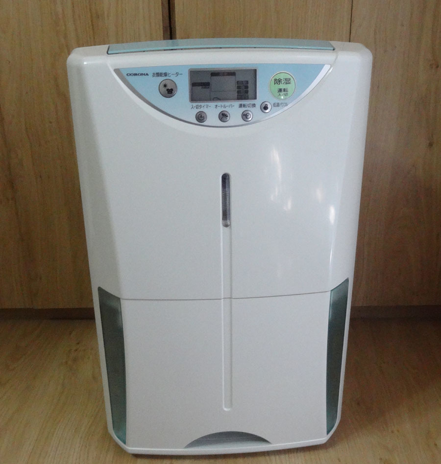 （即決・送料無料）現状品 コロナ CD-H1812 除湿機 除湿器 衣類乾燥機 CORONA