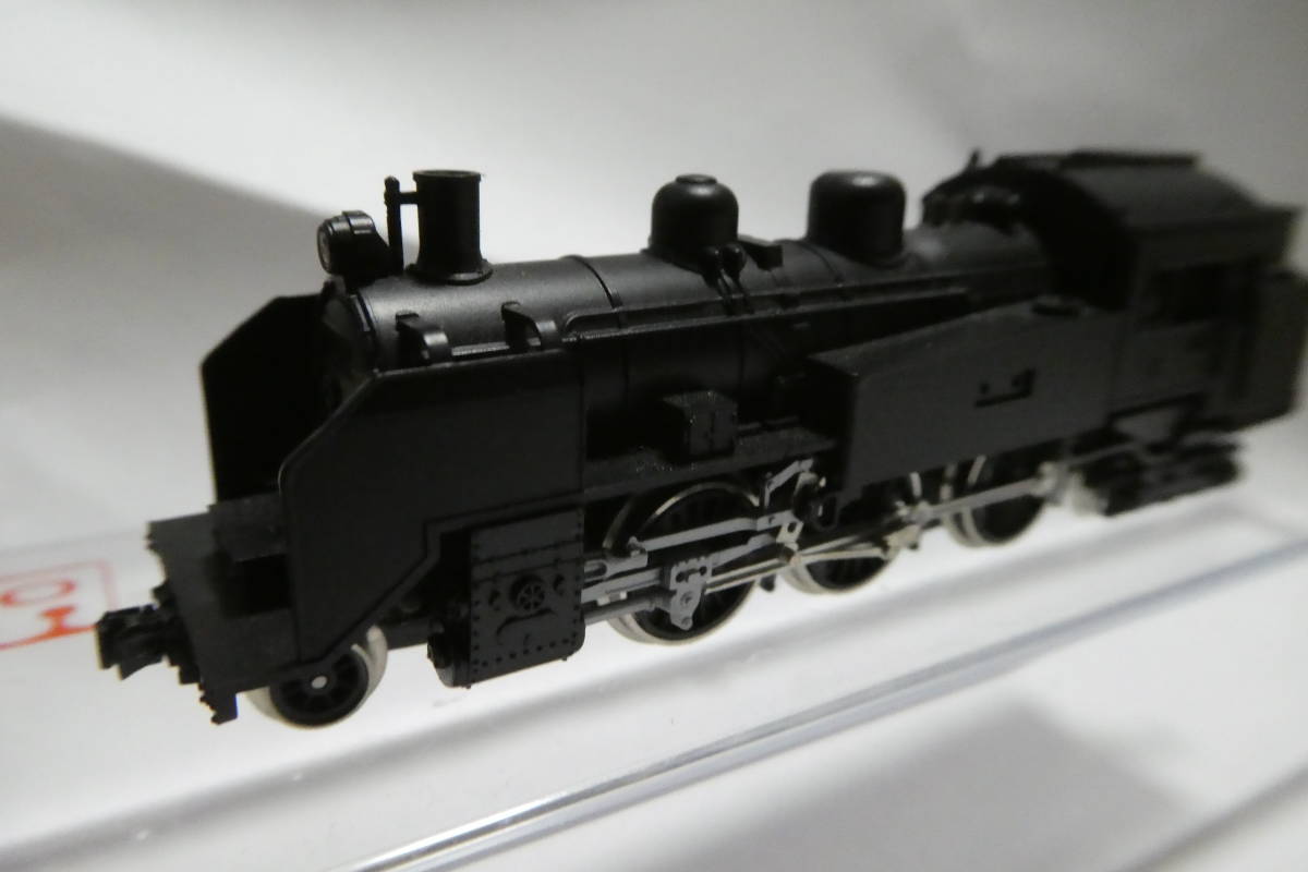 0 C11 KATO - 蒸気機関車 Kato Nゲージ Steam Locomotive N