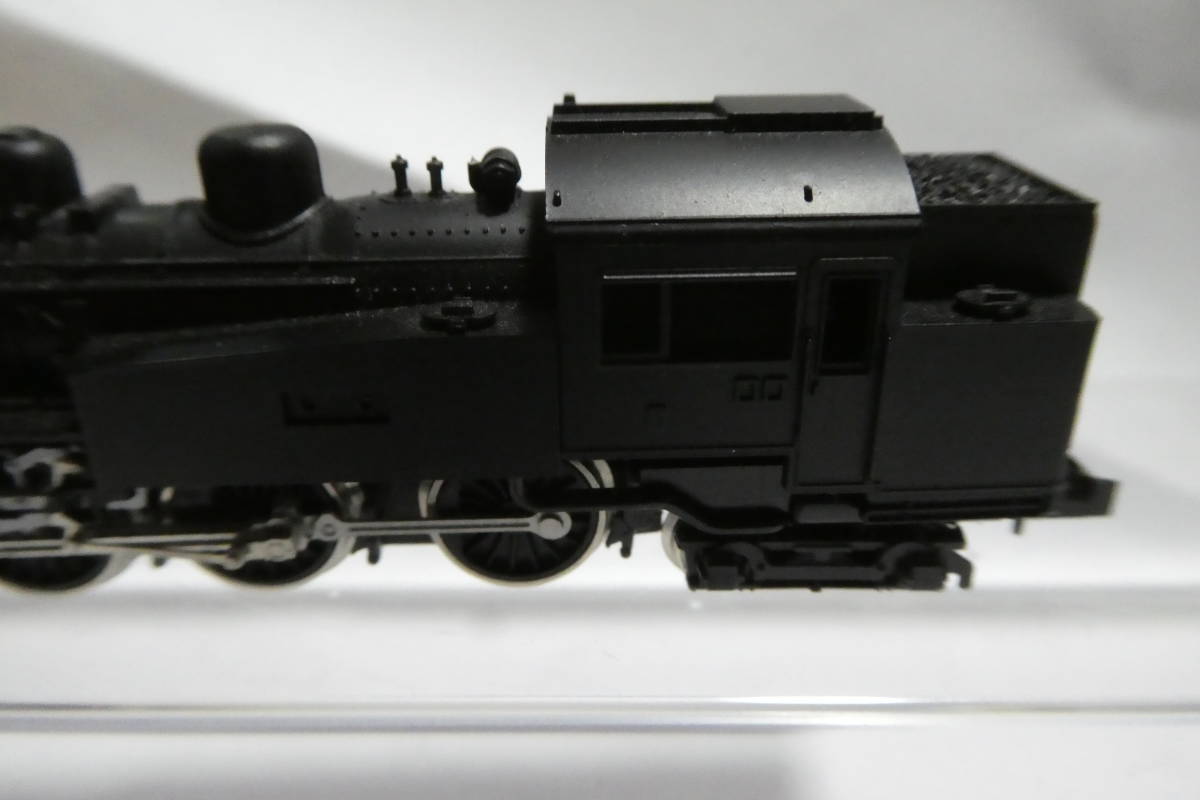 0 C11 KATO - 蒸気機関車 Kato Nゲージ Steam Locomotive N