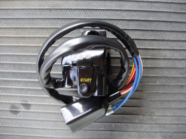 Z1 Z2 ハンドルディマースイッチ　未使用