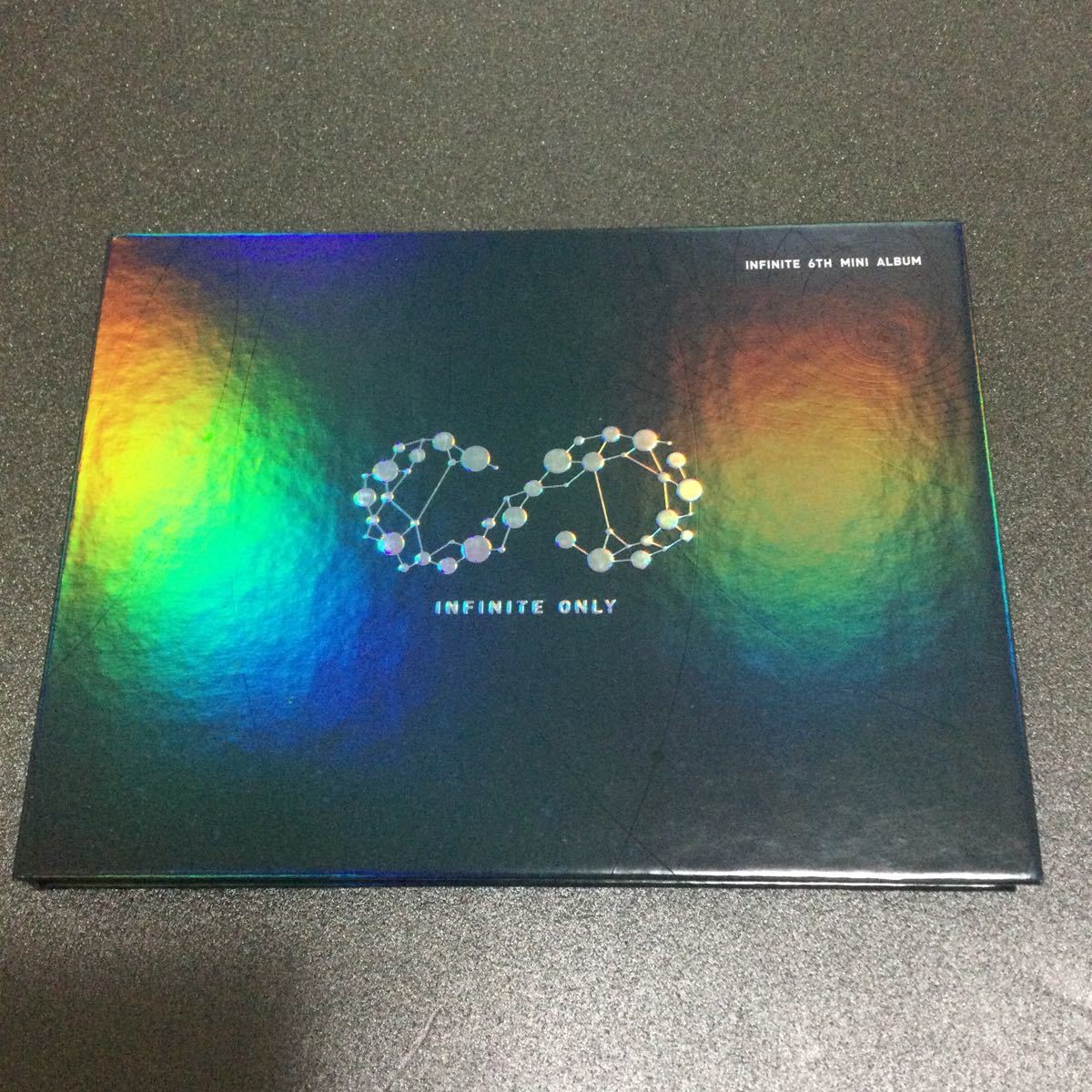 INFINITE CD ONLY 【公式通販】