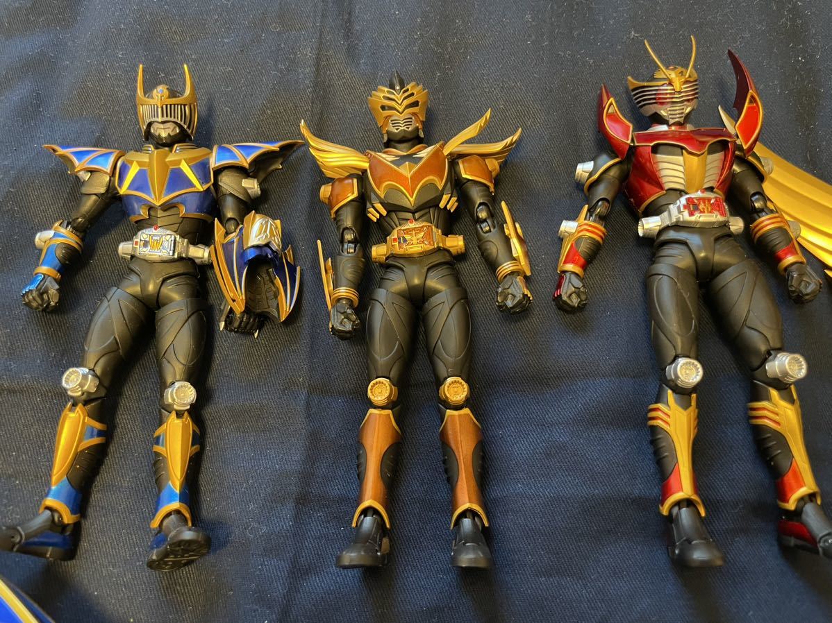 仮面ライダー龍騎 仮面ライダー龍騎サバイブ 仮面ライダーナイト