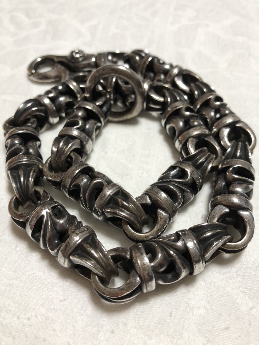 アージェントグリーム ローラー ウォレットチェーン ルードギャラリー ロストコントロール ケルト&コブラ クロムハーツ 