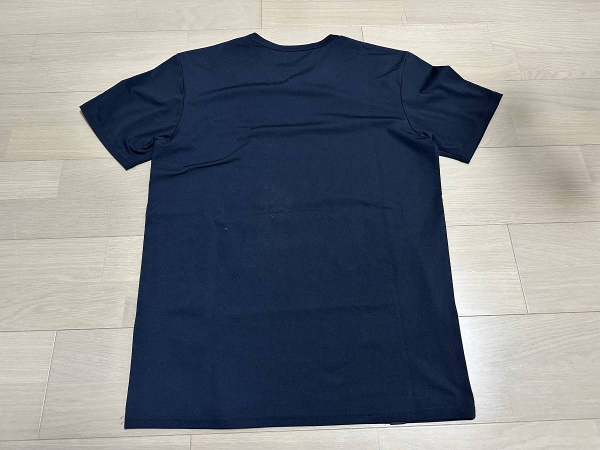 Answer4 Running Sucks! 01 アンサー4 長袖tシャツ 白