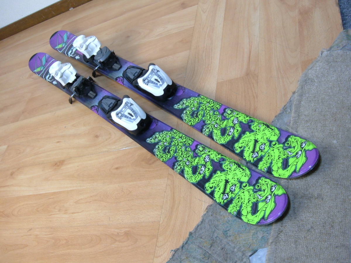 【最終価格】K2 INDY スキー 112cm 147 【美良品】K2 INDY 112㎝ 最終価格K2 INDY 【公式通販】